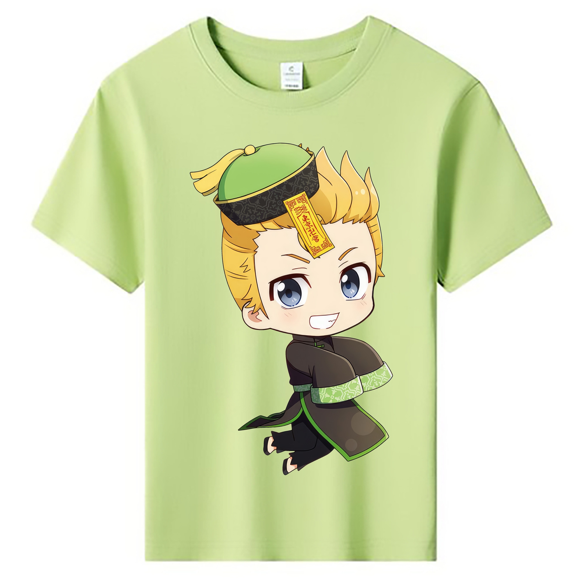 （画像用） 東京リベンジャーズ Tokyo Revengers 綿100％キッズTシャツ（フロントプリント）